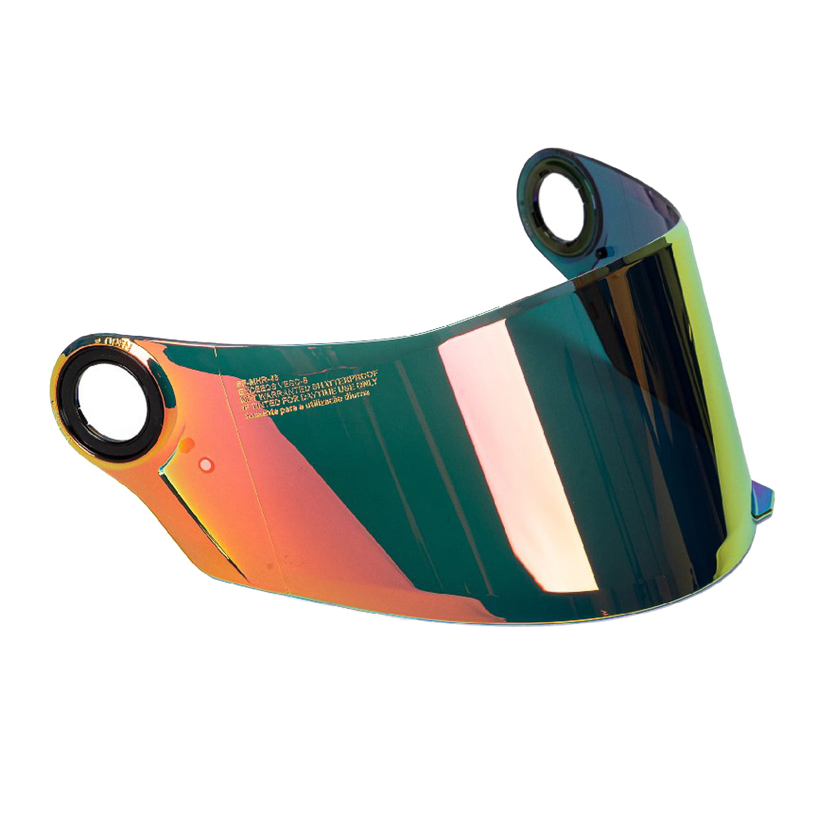 LS2 FF358 Shield Motoccycle Helmet Sun Visor Full Face UV-Protected Helmets Lens