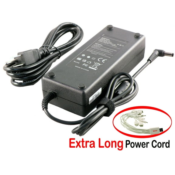 iTEKIRO 135W AC Adapter for Acer PA-1131-05; Acer Aspire V15 Nitro 15.6" / V17 Nitro 17.3"; Acer VN7-591G, VN7-791G; Acer Aspire VN7-591G-70RT VN7-591G-729V VN7-791G-730V MS2391