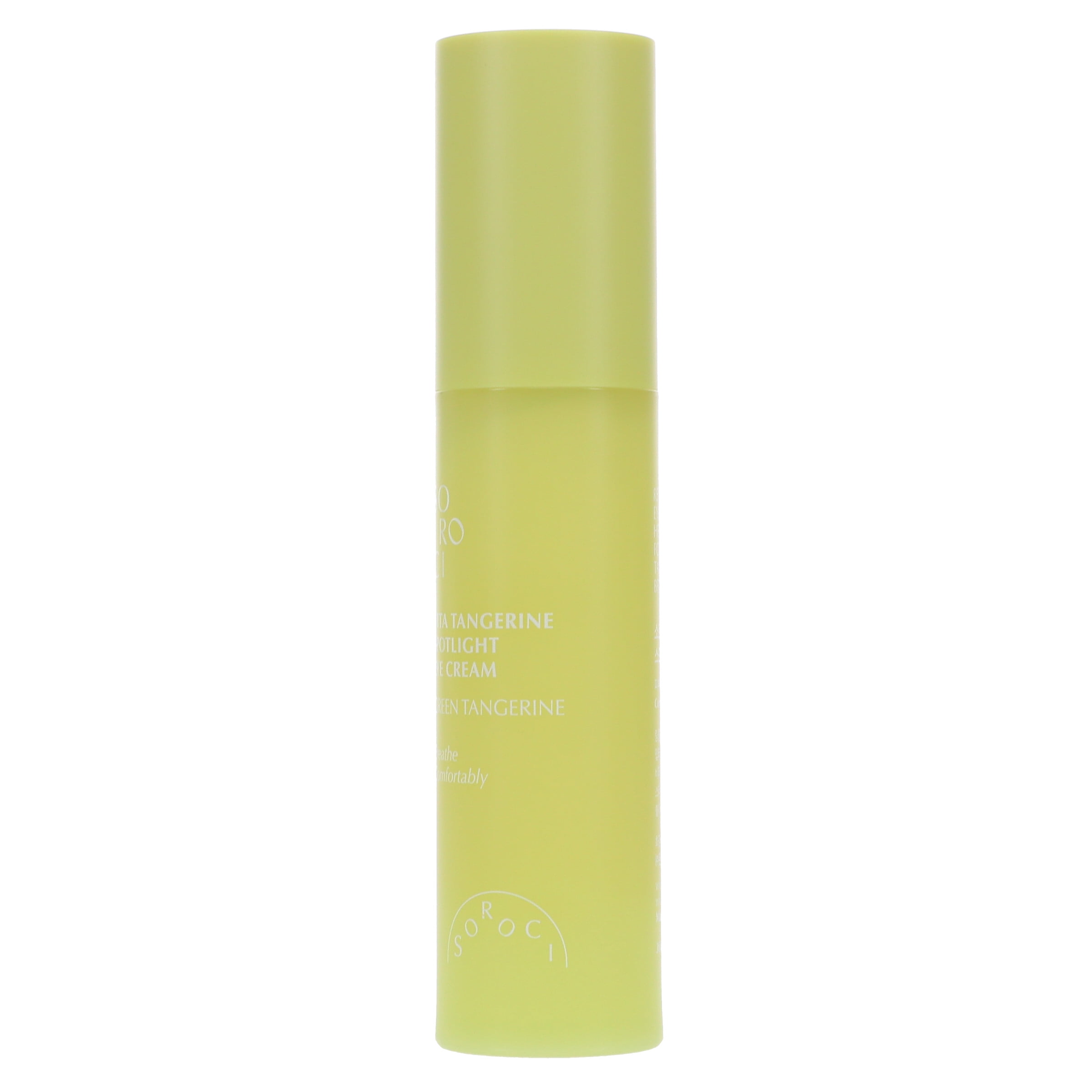 SOROCI Vita-Tangerine Spotlight Eye Cream 1.01 oz