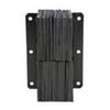 Vestil V-1120-6 Laminated Dock Bumper - 20 x 11 x 6 in.