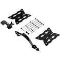 thumbnail image 2 of National Hardware - V8418 Decorative Butterfly Gate Kit, 2 of 6