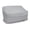 Gray, variant on Oversize Three Seat Wicker Sofa Cover