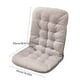 thumbnail image 2 of Cojín para silla de oficina, reclinable, mecedora, con diseño de helado, para el trasero, de espuma viscoelástica, estilo veraniego, cómodo y portátil, con estructura de metal plegable, para, 2 of 7