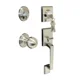 thumbnail image 1 of Cerradura De Gatillo/perilla Dexter Llave/llave Laton A 6305 Dexter 6305, 1 of 2