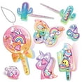 thumbnail image 5 of Jelli Rez Super Glitter Rainbow Pack - Quick & Easy DIY Resin Inspired Craft Activity Kit for Kids Ages 7 & Up, 5 of 5