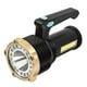 thumbnail image 1 of Rechargeable Spotlight Hand Helashlighld Ft Searchlight, Outdoor Flashlight With 1000 Lumen Led Spotlight Flashlight, 1 of 4