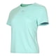 thumbnail image 3 of Playera Reebok Mujer Dama Entrenamiento Running Speedwick azul S, 3 of 9