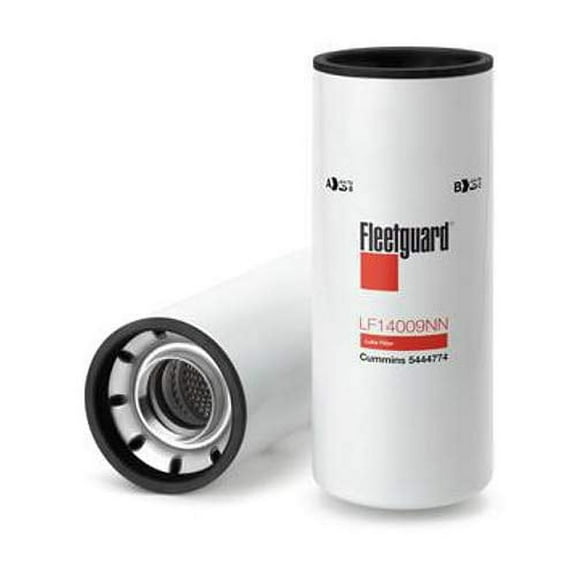 Fleetguard LF14009NN Spin-On Lube Filter