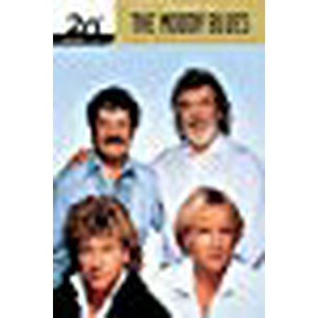 20th Century Masters - The Best of the Moody Blues: The DVD
