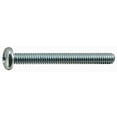 thumbnail image 1 of #12-24 x 2" Zinc Plated Steel Coarse Thread Phillips Pan Head Machine Screws, 1 of 1