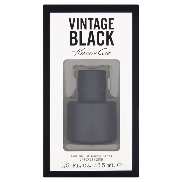 vintage black kenneth cole perfume price