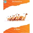 thumbnail image 3 of SHUNOSAURUS BROWN, 3 of 6