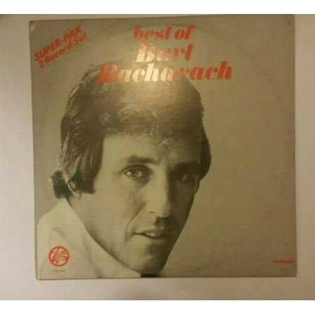 Best Of Burt Bacharach 