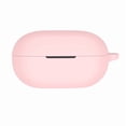 thumbnail image 3 of Beats Solo Buds Headphone Case Cover, Soft Silicone Shockproof Protective Skin Case for Beats Solo Buds Wireless Earbuds, Drop-proof and Dust-proof Headphone Case with Carabiner, 3 of 11