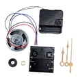 thumbnail image 4 of GUOOL DIY Chime Wall Clock Movement Mechanism DIY Clock Accessories Hour Minute Second I, 4 of 9