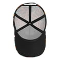 thumbnail image 4 of Lsque Snake And Flower Baseball Cap Trucker Low Profile Hat Golf Dad Hat Adjustable Original Classic Unconstructed Plain Cap Men Women, 4 of 9