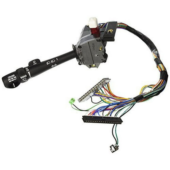 Windshield Wiper Switch