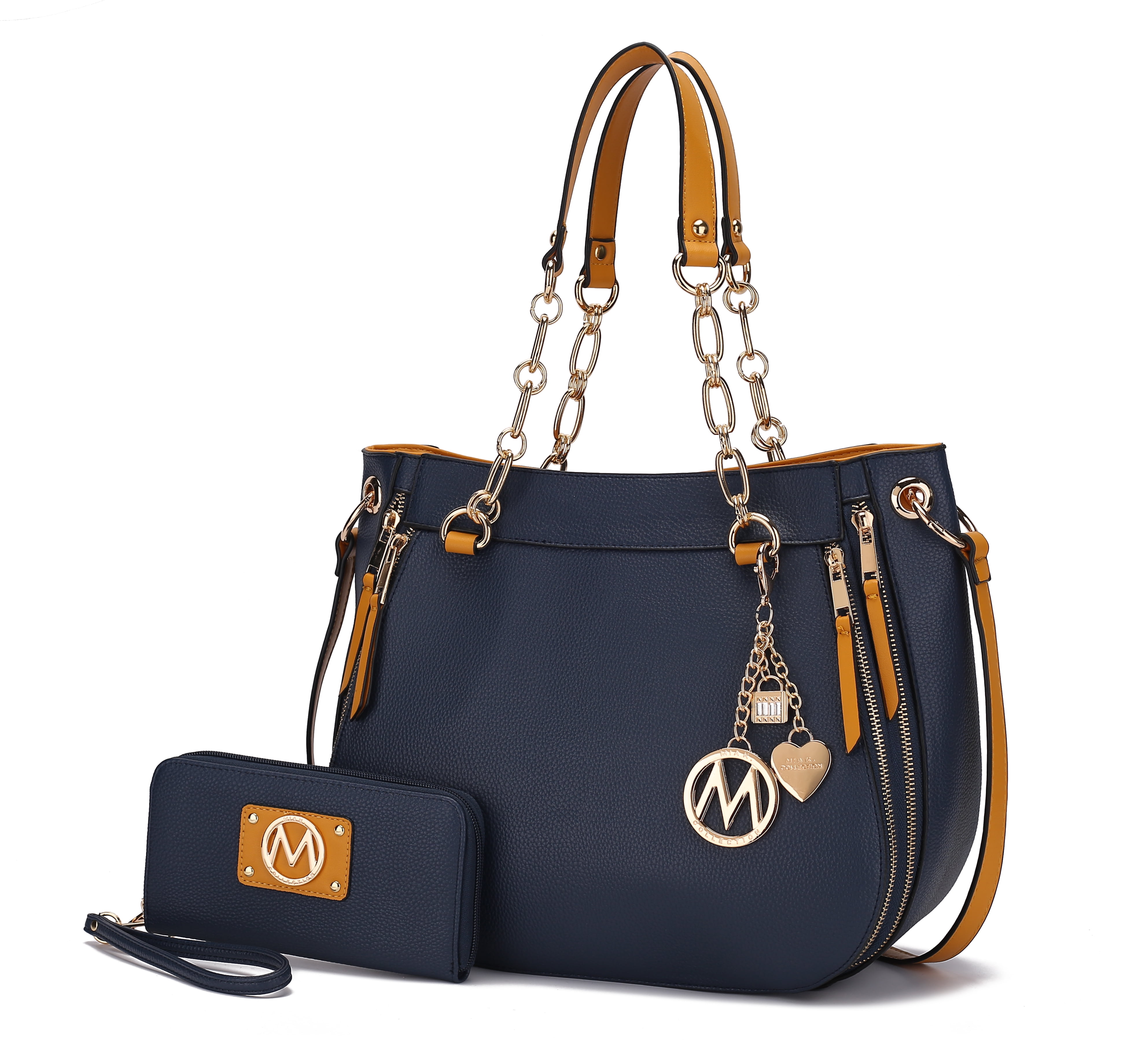 Aitbags Crossbody Bag for Women Lightweight Handbags Small Shoulder Purses with Tassel