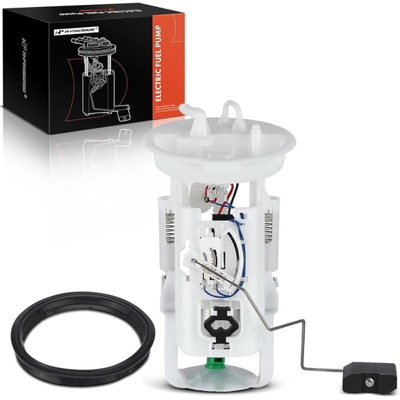 A-Premium Electric Fuel Pump Module Assembly Replacement for BMW E46 323i 323Ci 325i 328i 325xi 330i 1999-2005