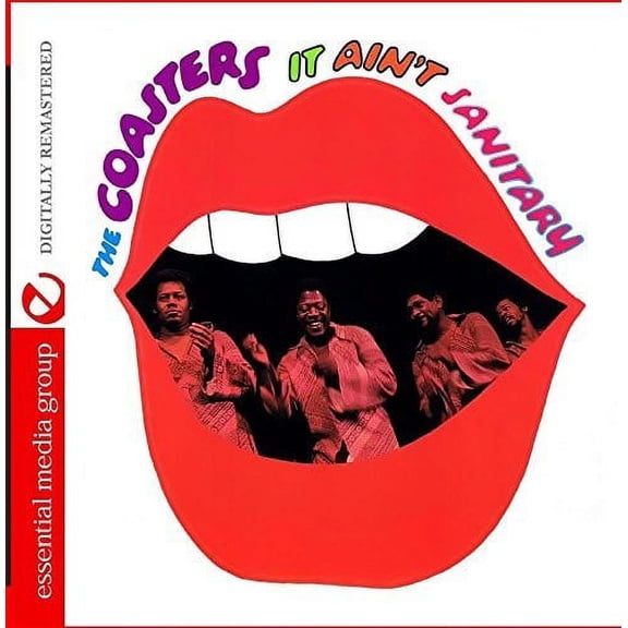 The Coasters - Coasters It Ain't Sanit - Music & Performance - CD