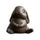 thumbnail image 1 of Estatuilla de conejo Sunnimix Escultura de conejo 9cmx8.3cmx9.7cm, 1 of 5