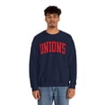 thumbnail image 5 of Onion Sweatshirt Gifts Crew Neck Shirt Long Sleeve Unisex, 5 of 7