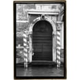 thumbnail image 2 of DeNardo, Laura 11x14 Gold Ornate Wood Framed with Double Matting Museum Art Print Titled - Hidden Passages Venice VI, 2 of 4