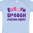 thumbnail image 4 of Inktastic Future Speech Pathologist Boys or Girls Baby Bodysuit, 4 of 5
