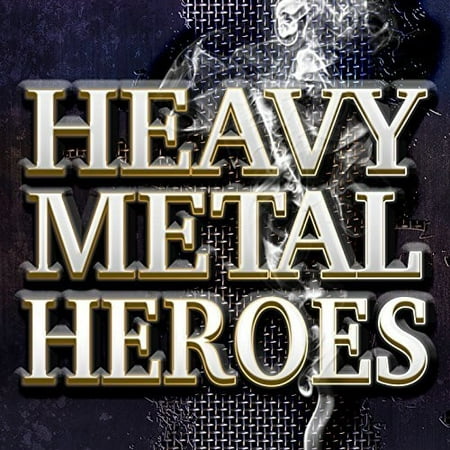 Heavy Metal Heroes / Various