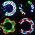 thumbnail image 4 of Blue 7pcs Children Bike Cycling Wrist Protective Guard Pad, 4 of 5