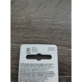 thumbnail image 3 of One Duracell 357 303 76 SR44W/SR44 Silver Oxide Battery. NEW, 3 of 4