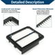 thumbnail image 4 of Filtro de Aire del Motor de Coche Unique Bargains No.172205K0A00 para Honda CR-V 2.0L 2020-2022 Elemento de Filtro de Larga Vida 1 Pcs, 4 of 7