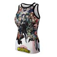 thumbnail image 5 of My Hero Academia Anime Women's Tank Top Sleeveless T-Shirts Tee Camisole Sport Vest Summer Daily Undershirts, 5 of 8