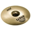 SABIAN AAX X-plosion Fast Crash Cymbal 18 in.