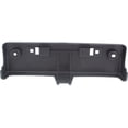 thumbnail image 5 of License Plate Bracket Compatible with NISSAN VERSA 2007-2012 Textured Black Hatchback/(Sedan 2007-2011), 5 of 5