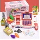 thumbnail image 2 of Caja Registradora Multifuncionales Juegue De Infantil Juego Color Rosa, 2 of 5
