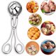thumbnail image 1 of Clip para hacer albóndigas de acero inoxidable, bola de pescado, bola de arroz, molde para hacer herramientas, accesorios de cocina, Gadgets de cocina, 1 of 5