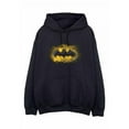 thumbnail image 1 of Batman Mens Spray Logo Hoodie, 1 of 2