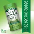 thumbnail image 3 of Oil of Oregano Pills with Black Seed Oil | 90 Softgels | Non-GMO, Gluten Free | by Nature's Truth, 3 of 7