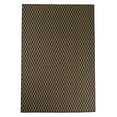 thumbnail image 1 of Furnish My Place Outdoor Collection Geometric Rug - 7 ft. 10 in. x 10 ft. Charcoal, Water Proof Rug for Living Room, Garden, Patio, 1 of 6