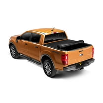 Truxedo by RealTruck Sentry CT Hard Rolling Truck Bed Tonneau Cover | 1531016 | Compatible with 2019 - 2023 Ford Ranger 5' 1" Bed (61")