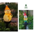 thumbnail image 5 of Shop Clearance! Waterproof LED Solar Garden Lights Christmas Snowman Yard Stake Lamp for Home Outdoor Yard Lawn Christmas Holiday Winter Decoration, 5 of 6