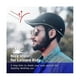 thumbnail image 5 of Baseball Cap Style Motorcycle Half Helmet Safety Hat Half Helmet Safety Hard Hat Bicycle Helmet Cap, 5 of 5