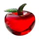 thumbnail image 2 of Estatua de fruta, centro de mesa, artesanías, regalos, adorno creativo, figura moderna Manzana, 2 of 9