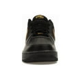 thumbnail image 3 of Nike Men's Air Force 1 Low '07 Ballistic Mesh Black University Gold Basketball Shoes, from StockX, 3 of 5