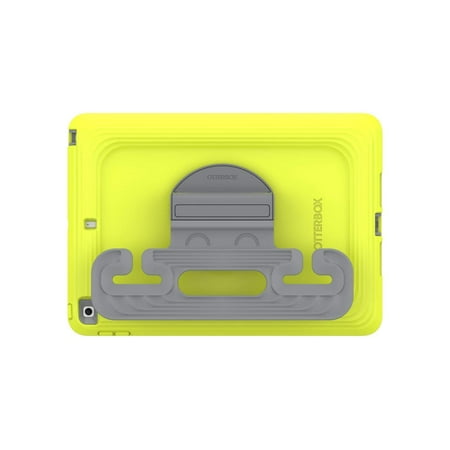 OtterBox - Kids EasyGrab Tablet Case for Apple® iPad® (7th generation, 8th generation, and 9th generation) - Martian