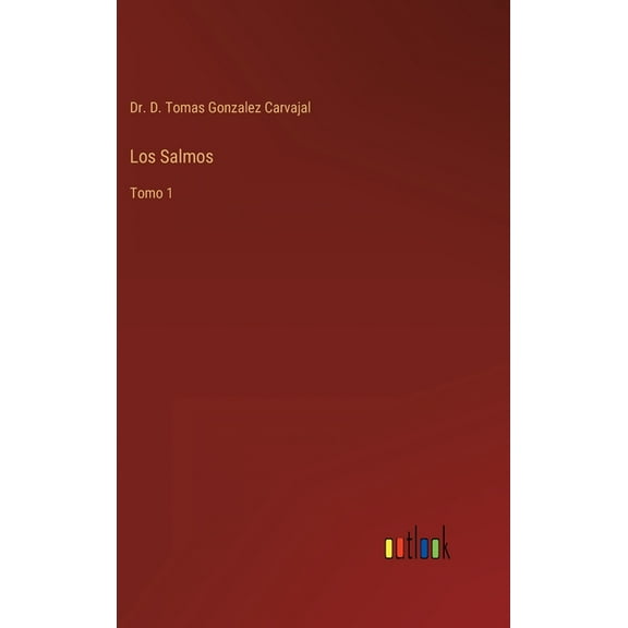 Los Salmos : Tomo 1 (Hardcover)