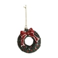 thumbnail image 4 of Decoración colgante para de Navidad, decoración del hogar, decoración navideña, decoración para de Navidad para bodas, paredes de jardín guirnalda Macarena colgante colgante, 4 of 8