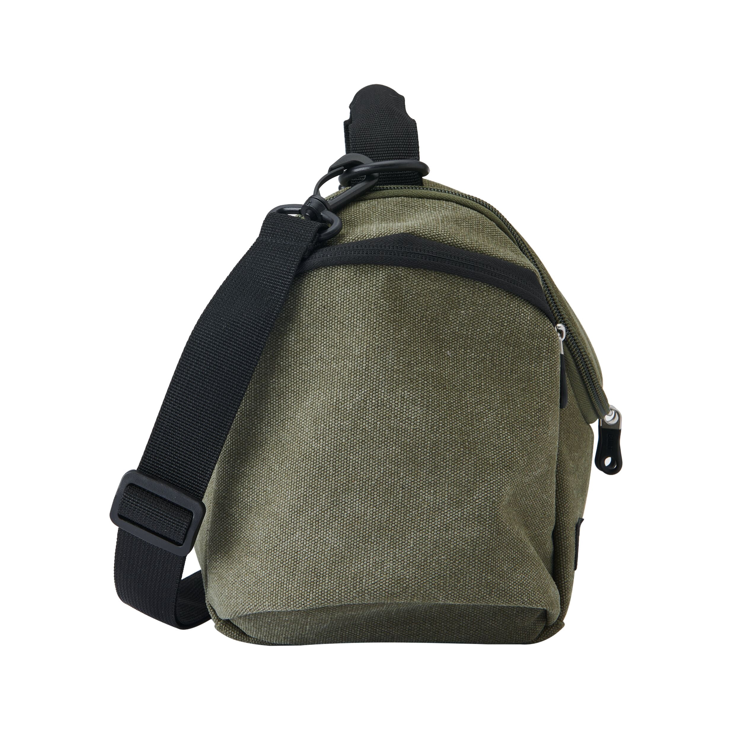 BUILT Oxford All Day Adult Reusable Lunch Bag Sage Green