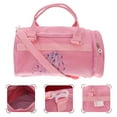 thumbnail image 3 of GASTROPOD Ballet Tote Bag Dance Duffle Bags for Little Girl Child Pink, 3 of 7